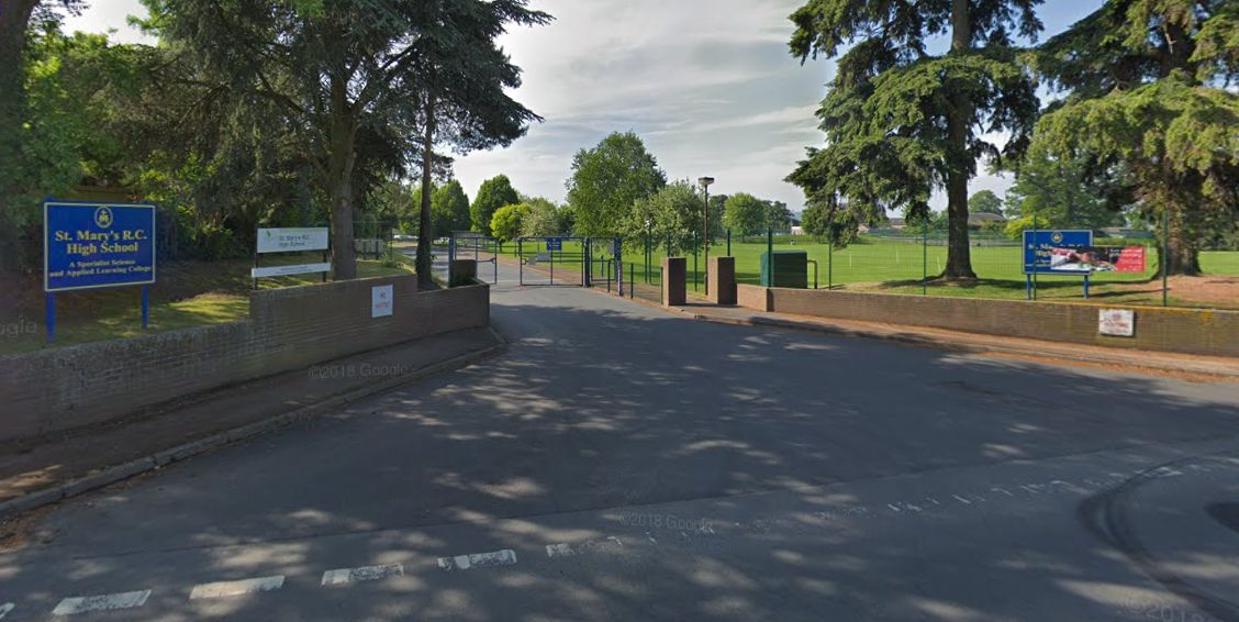 Herefordshire Council Raise Serious Concerns Over Sex Education Programme At Roman Catholic 